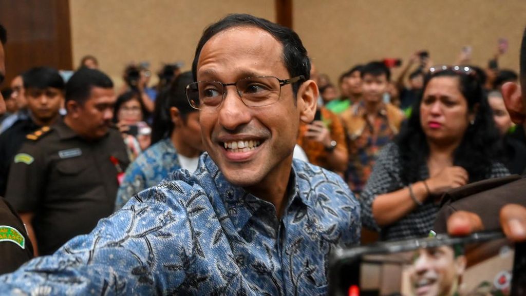 Sidang Putusan Sela, Hakim Perintahkan JPU Beri Audit BPKP ke Nadiem