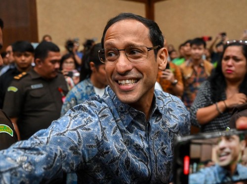 Sidang Putusan Sela, Hakim Perintahkan JPU Beri Audit BPKP ke Nadiem