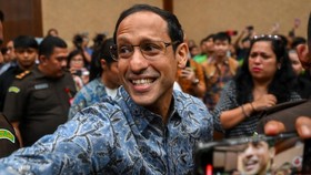 Nadiem Respons Ibrahim Arief Dituntut 15 Tahun Penjara: Membingungkan