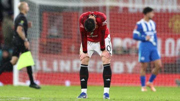 Berita Olahraga Terkini CNN Sport : Kalah di Piala FA, Peluang MU Angkat Trofi Makin Menciut Musim Ini