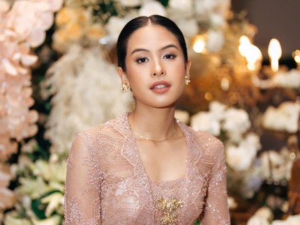 7 Ide Makeup Bridesmaid ala Artis Indonesia, Simpel dan Memesona