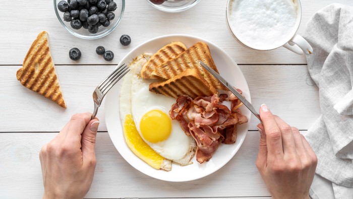 5 Sarapan Sehat dan Cepat untuk Pagi yang Super Sibuk