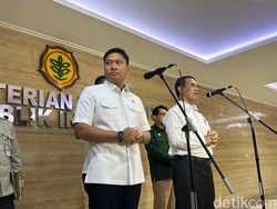 Mentan Minta Pembayaran Gabah ke Petani Tak Semua Nontunai