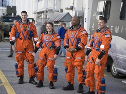 NASA Lakukan Persiapan Akhir Jelang Misi Astronaut ke Bulan