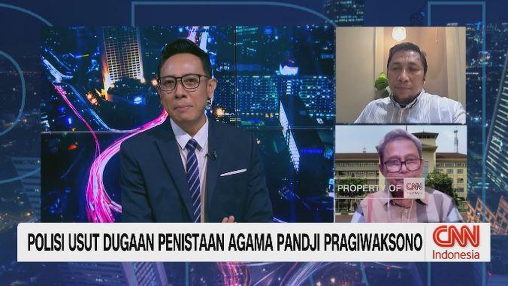 VIDEO:Pandji Pragiwaksono Dipolisikan, Pakar HTN: Pandji Dilindungi UU