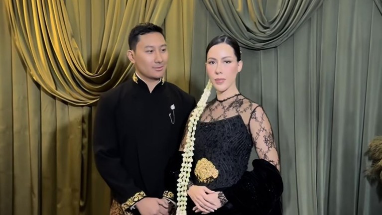 Patricia Schuldtz dan Darma Mangkuluhur