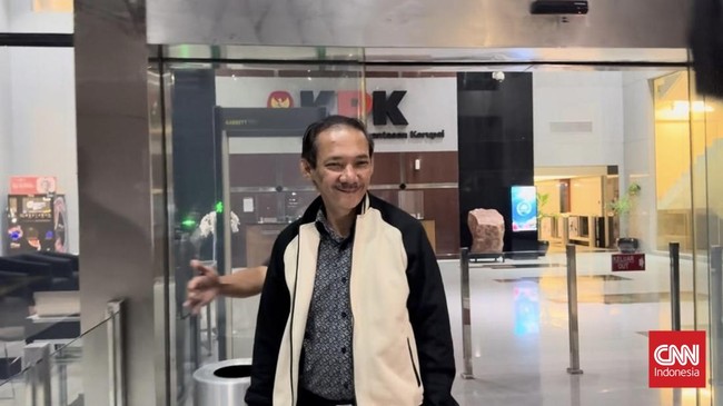 KPK memeriksa Wakil Katib Syuriyah PWNU Jakarta terkait kasus kuota haji tambahan era Menteri Agama Yaqut Cholil Qoumas.