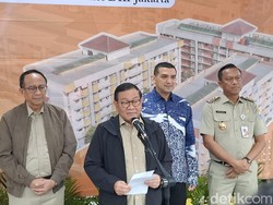 Warga Eks TPU Kebon Nanas Pindah ke Rusun, Gratis 6 Bulan-Lansia Seumur Hidup