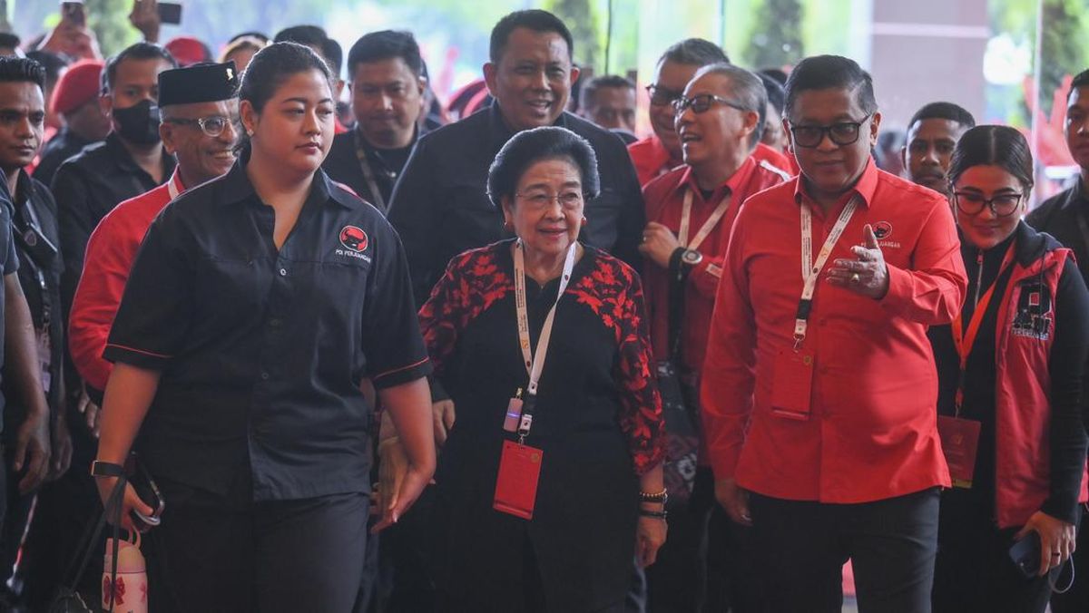 PDIP Tegaskan Posisi Partai Penyeimbang Koalisi Pemerintahan Prabowo