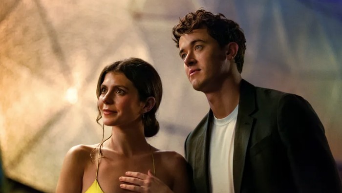 Top 5 List: Rekomendasi Film Romantis dengan Plot Unik di Netflix