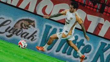 Kabar Sport CNN Terbaru : Hasil Super League: Lilipaly Cetak Gol, Dewa United Hajar Persijap 3-0