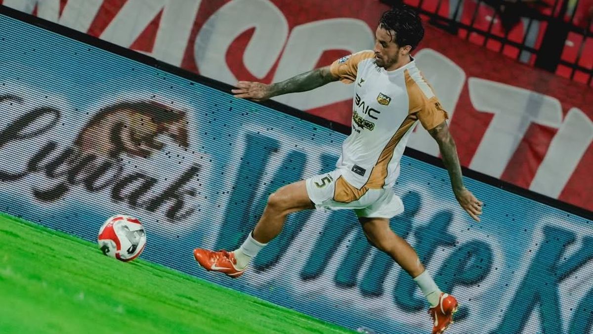 Hasil Super League: Lilipaly Cetak Gol, Dewa United Hajar Persijap 3-0