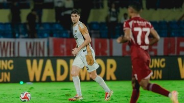 Berita Olahraga Terkini CNN Sport : Klasemen Super League usai Dewa United Bantai Persijap 3-0