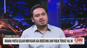 VIDEO: Pilkada Lewat DPRD, Partai Golkar Sadar Ada Resistensi Publik