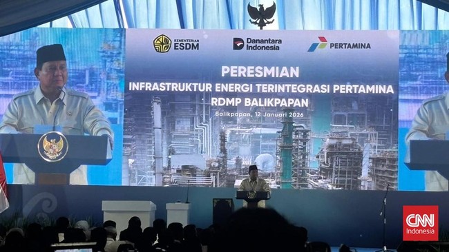 RDMP Balikpapan bukan sekadar proyek energi. Ini adalah pernyataan arah bahwa di bawah pemerintahan Prabowo, kedaulatan energi tidak lagi menjadi slogan.