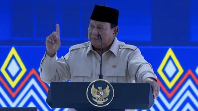 Prabowo Teken Perpres Cegah Anak Putus Sekolah — Targetkan 3 Juta Lebih Anak Kembali ke Bangku