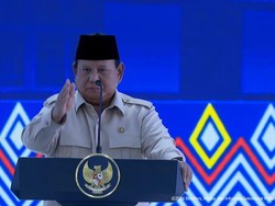 Bangganya Prabowo RI Swasembada Beras di Tengah Kekeringan Panjang