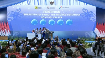 Prabowo: Dirut Pertamina Sangat Strategis, Godaan akan Banyak