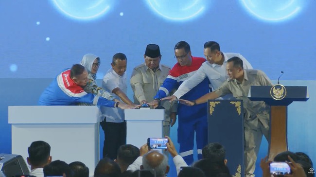 Kilang RDMP Balikpapan dibangun dengan investasi Rp124 triliun untuk meningkatkan kapasitas menjadi 360 ribu bph, serta memperbaiki kualitas BBM.