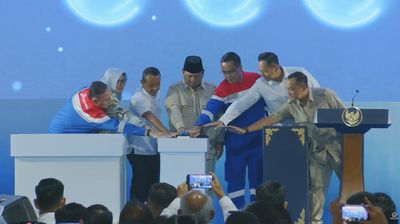 Profil RDMP Balikpapan, Kilang Raksasa yang Baru Diresmikan Prabowo
