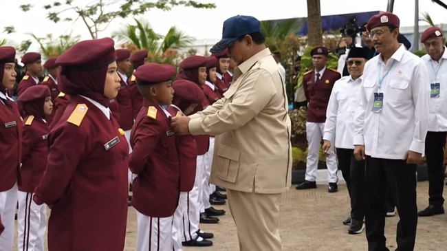 Sekolah Rakyat Tak Buka Pendaftaran, Calon Siswa Diseleksi dari DTSEN