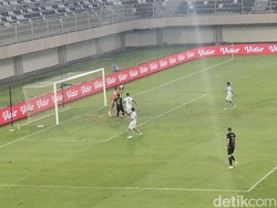 Hasil Super League: PSBS Biak Gebuk Bhayangkara FC 4-1