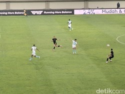 Hasil Liga 1: Bhayangkara FC Dipermalukan PSBS 1-4