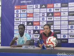 PSBS Biak Pesta Gol atas Bhayangkara FC, Kahudi: Jangan Cepat Puas!