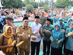 Blora Kembangkan Desa Tematik untuk Pasok Bahan Baku MBG