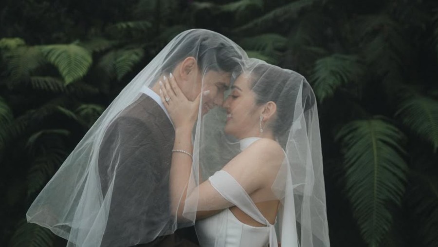 Ranty Maria dan Rayn Wijaya