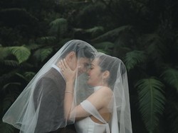 Perjalanan Rayn Wijaya, Sempat Dibaptis Sebelum Nikahi Ranty Maria