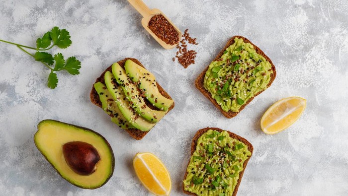 3 Menu Kreasi Alpukat yang Wajib Kamu Coba