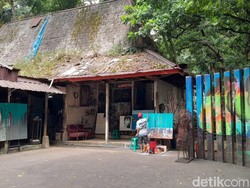 Ruang Hening Ekspresi Seniman di Babakan Siliwangi