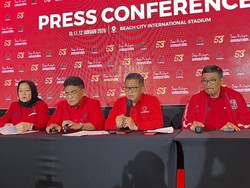 PDIP Tegaskan Koalisi Permanen Tak Ada di Sistem Presidensial