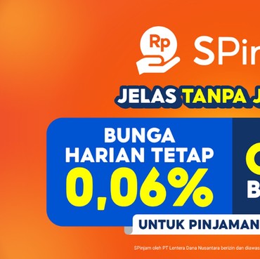 Spinjam Luncurkan Kampanye 'Jelas Tanpa Jebakan', Hadirkan Pinjaman Daring Transparan