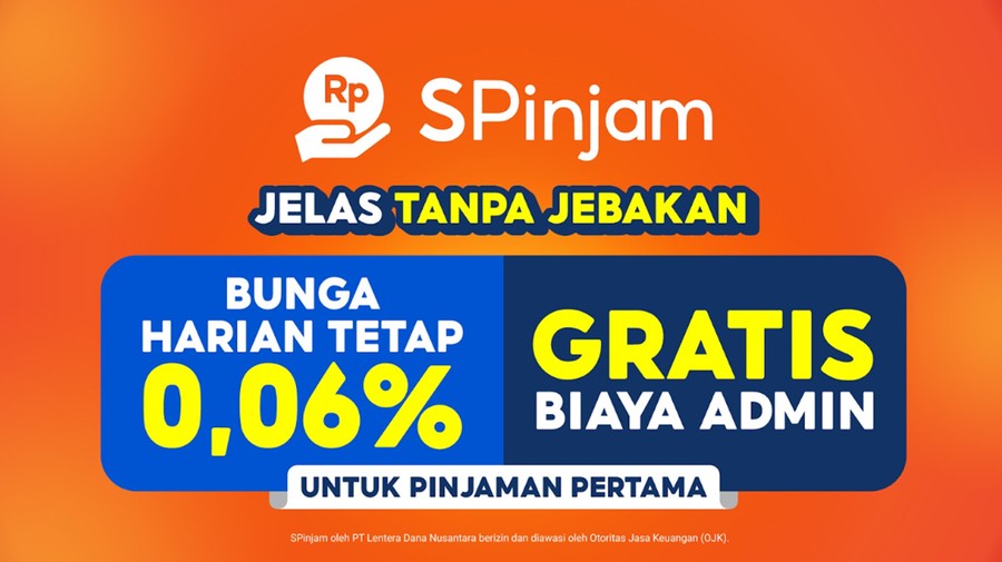 Spinjam Jelas Tanpa Jebakan