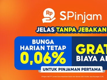 Spinjam Luncurkan Kampanye 'Jelas Tanpa Jebakan', Hadirkan Pinjaman Daring Transparan
