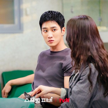 Episode Terbaru Drama Korea 'Spring Fever' Raih Rating Tinggi