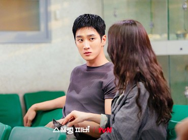 Episode Terbaru Drama Korea 'Spring Fever' Raih Rating Tinggi