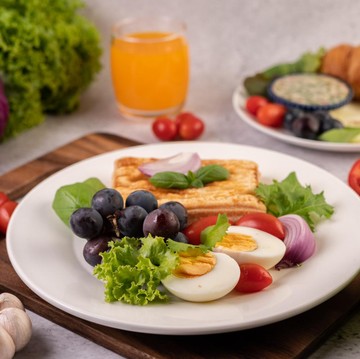 5 Menu Sarapan Enak yang Bikin Jantung Sehat, Cobain Yuk!