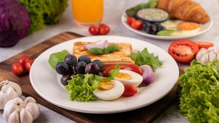5 Menu Sarapan Enak yang Bikin Jantung Sehat, Cobain Yuk!