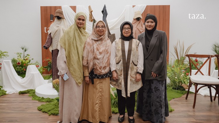 Taza - A Tale of Tomorrow