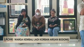 VIDEO: Warga Kembali Jadi Korban Arisan Bodong