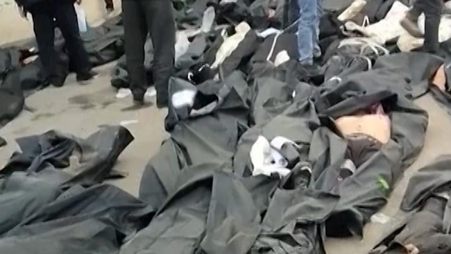 Jumlah korban tewas akibat demonstrasi besar-besaran di Iran dilaporkan bertambah hingga mencapai 646 orang.