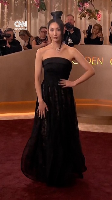 Golden KPop Demon Hunters Jadi Lagu Film Terbaik di Golden Globe 2026