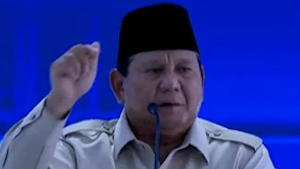 Prabowo Janji Buka Kampus Pendidikan Teknik dan Kedokteran Gratis