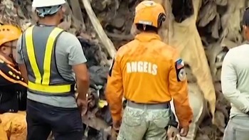 Korban Tewas TPA Roboh di Filipina Meningkat Menjadi 8 Orang