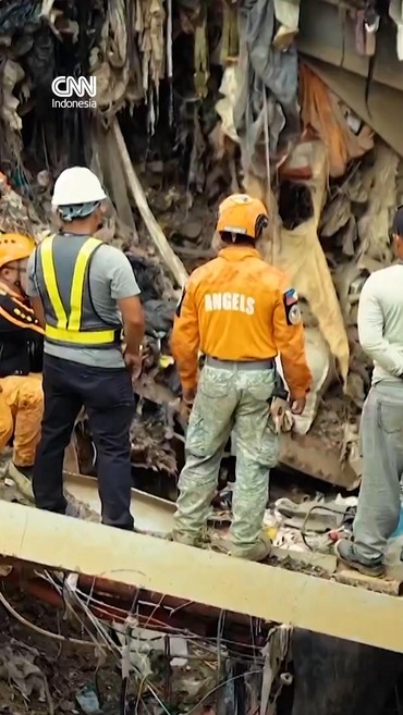 Korban Tewas TPA Roboh di Filipina Meningkat Menjadi 8 Orang