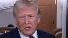 Trump Minta Bantuan Elon Musk Pulihkan Akses Internet di Iran