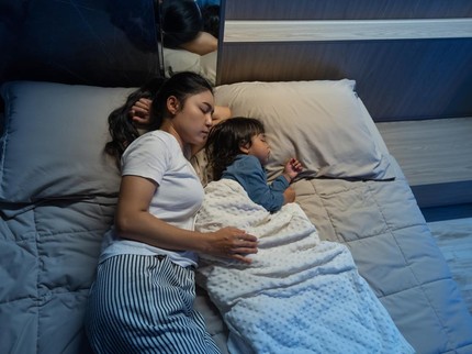 Studi Ungkap Bunda Baru Tidak Bisa Tidur Nyenyak hingga Anak Berusia 6 Tahun